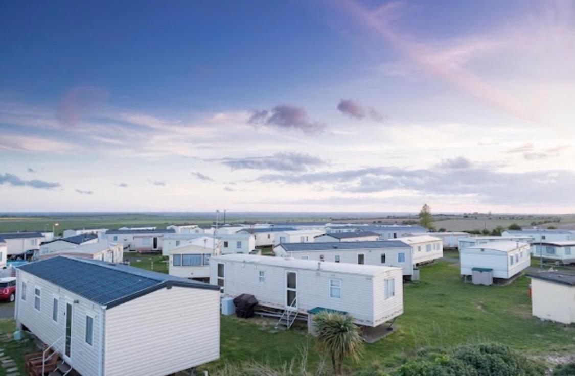 Dream Place “Noah'Shope” Leysdown on Sea Bagian luar foto